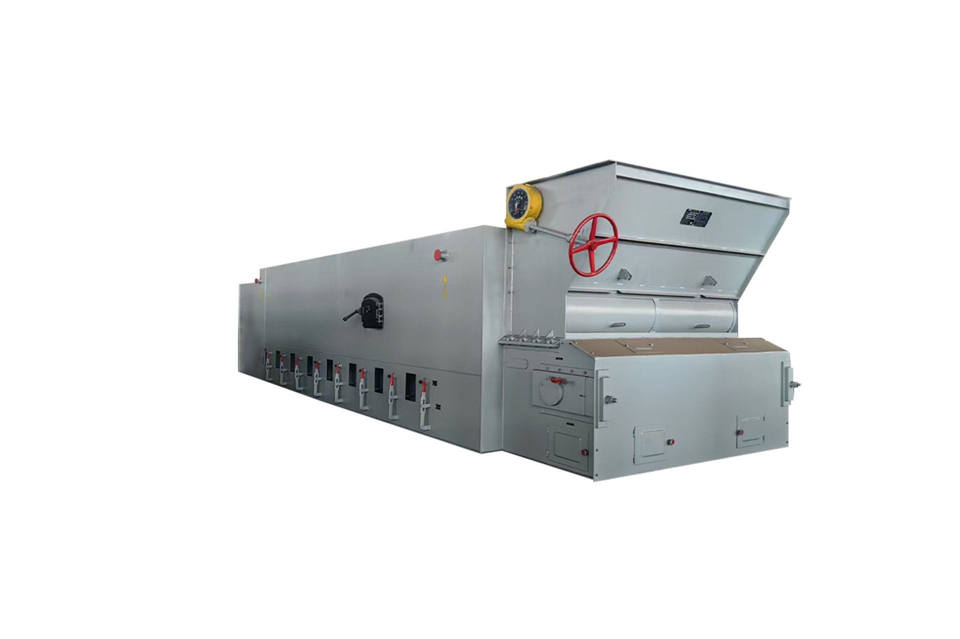 8t/h Ghi xích sinh khối