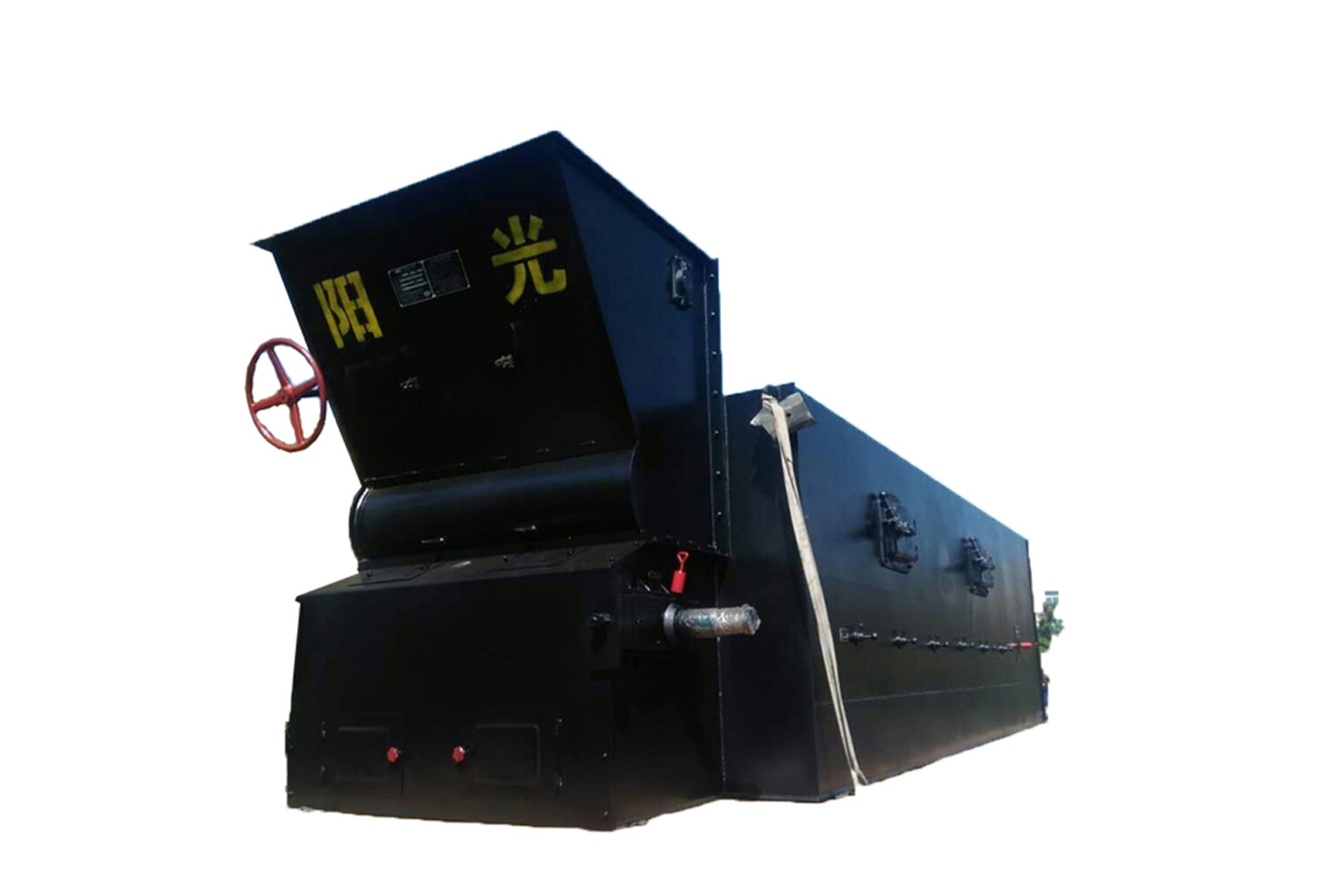 8t/h Ghi xích sinh khối
