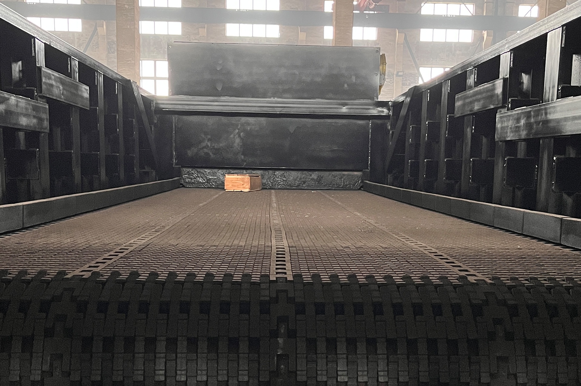 8t/h Ghi xích sinh khối
