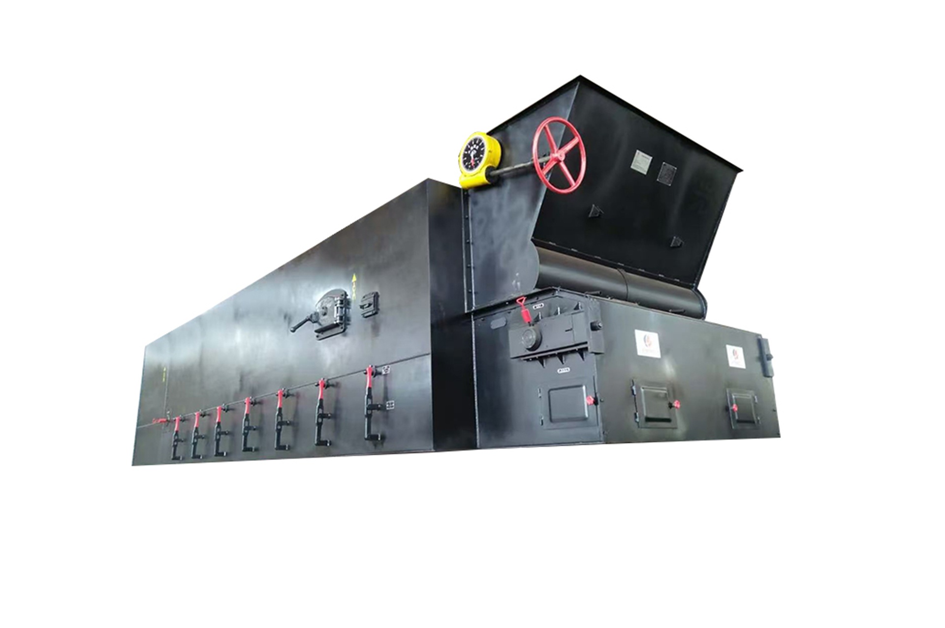 Ghi xích kiểu vảy 20t/h