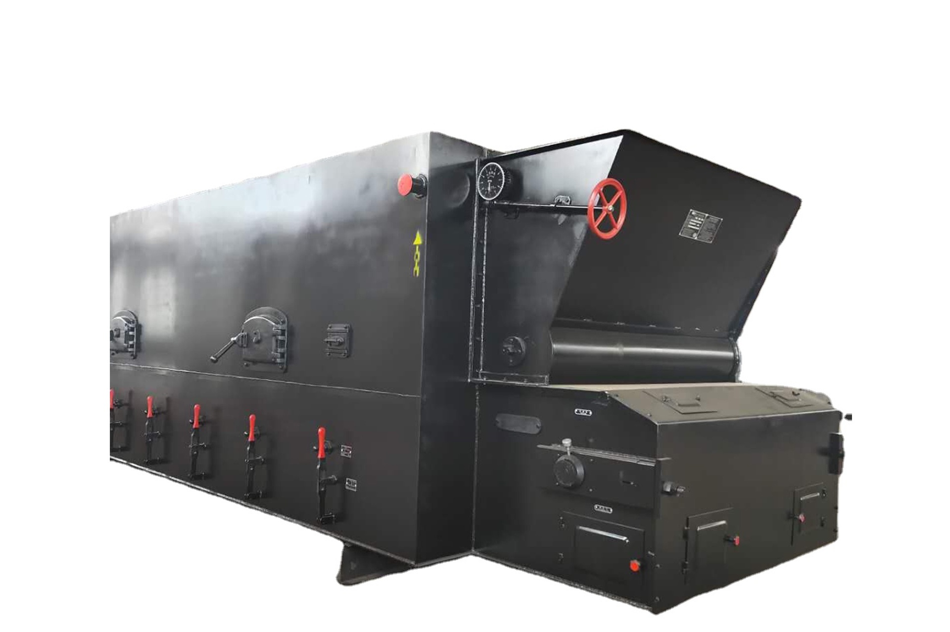 Ghi xích kiểu vảy 20t/h