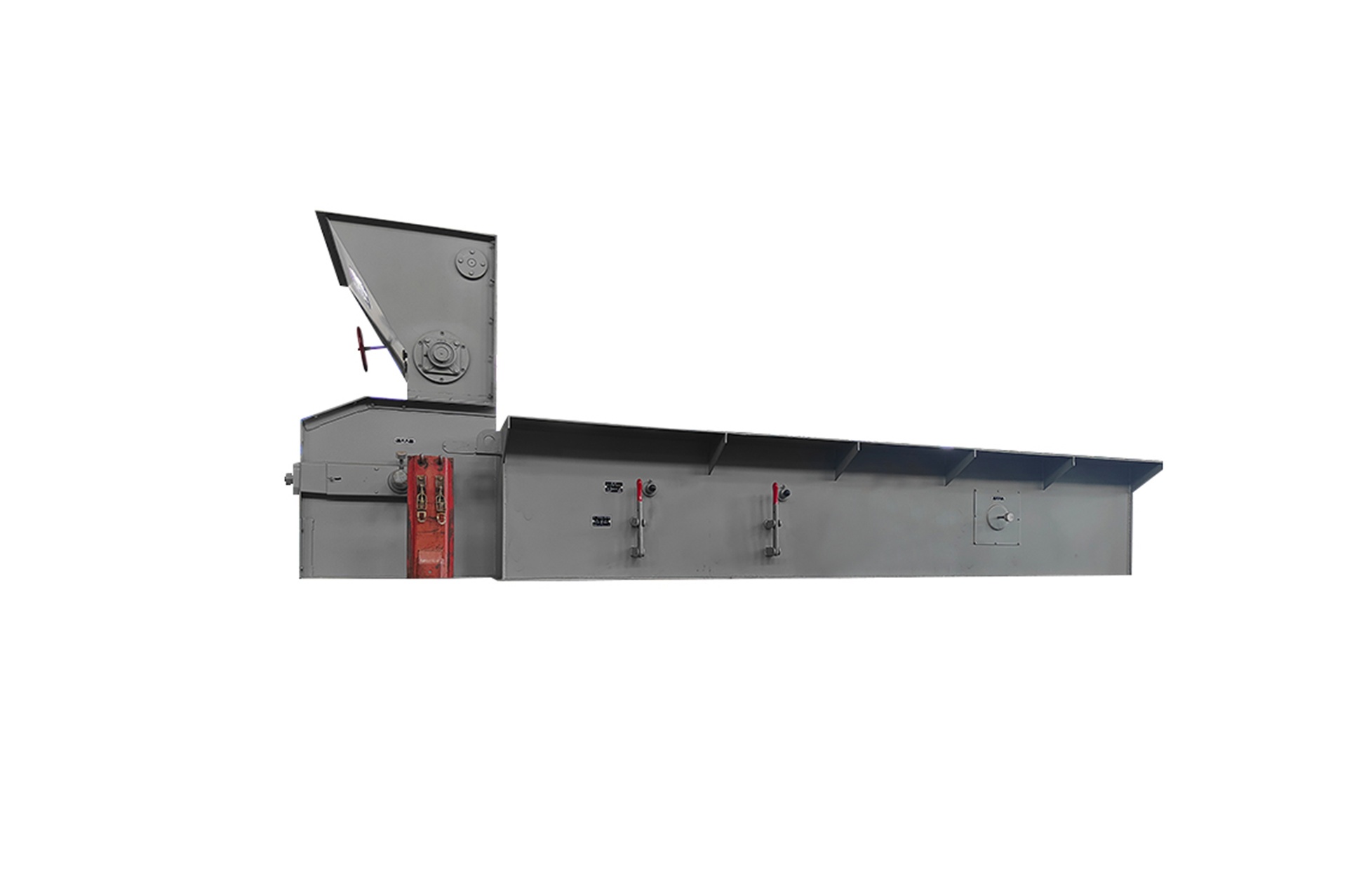 Ghi xích kiểu vảy 2t/h