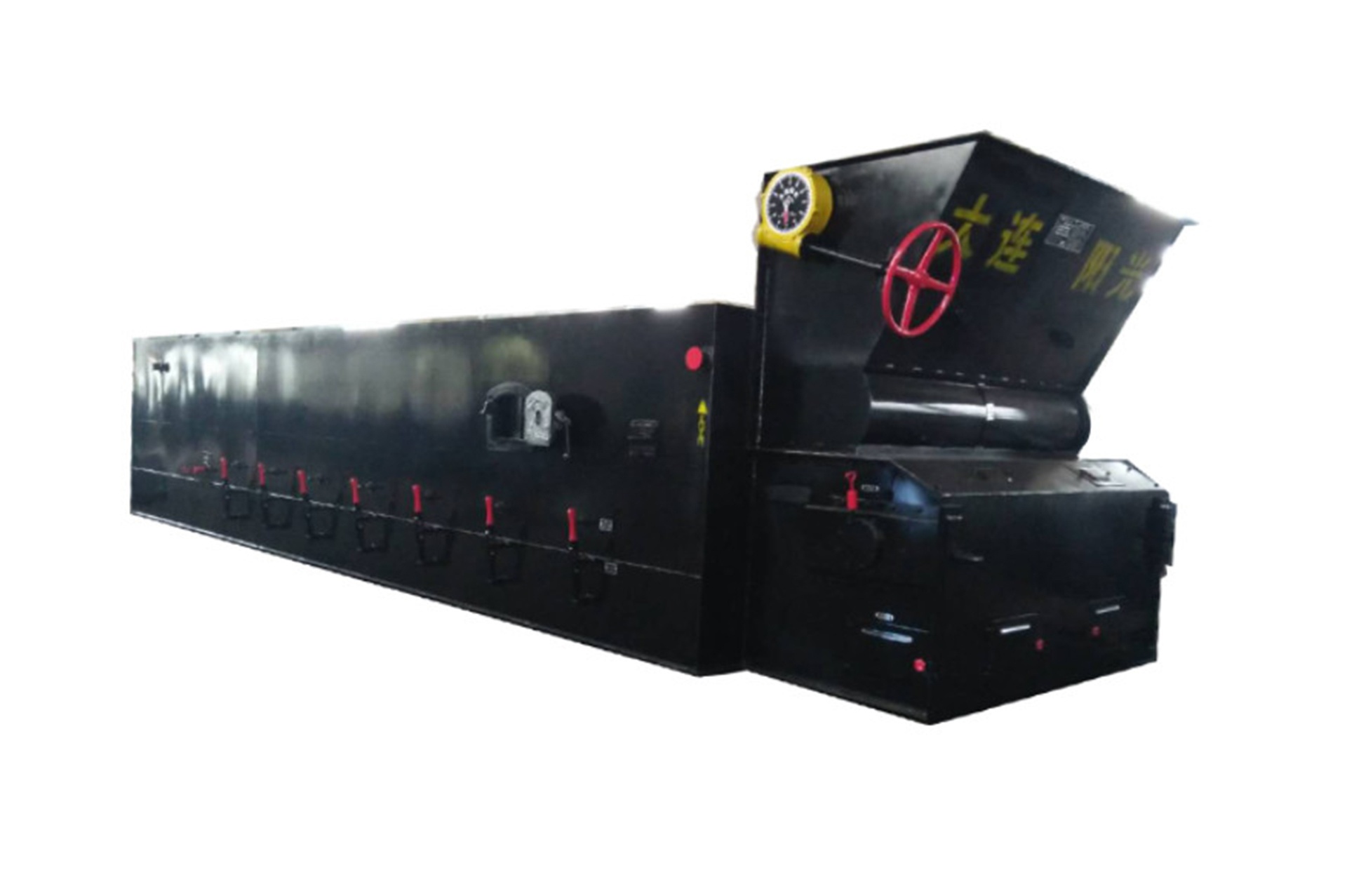 Ghi xích kiểu vảy 2t/h