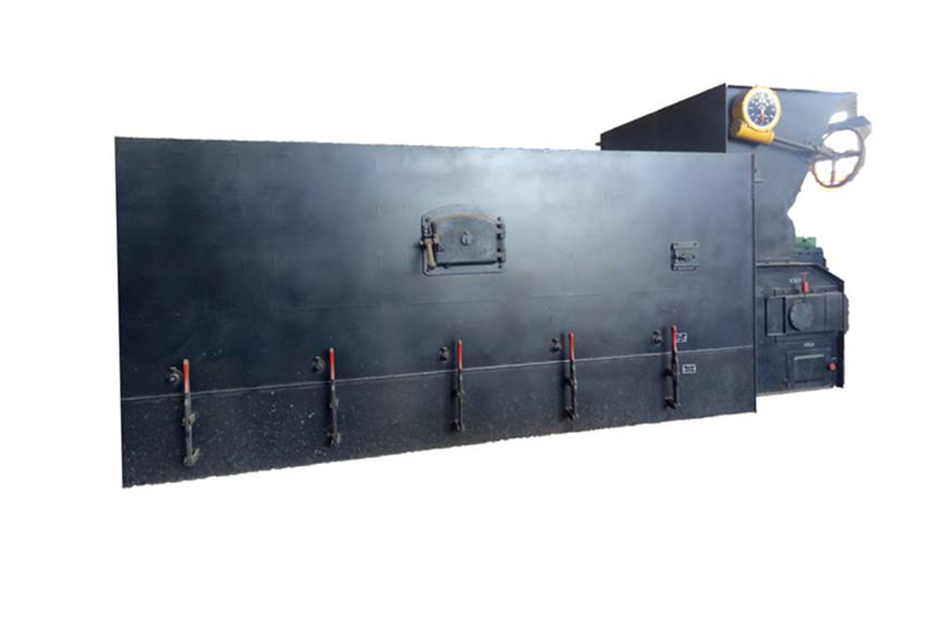 Ghi xích kiểu vảy 15t/h