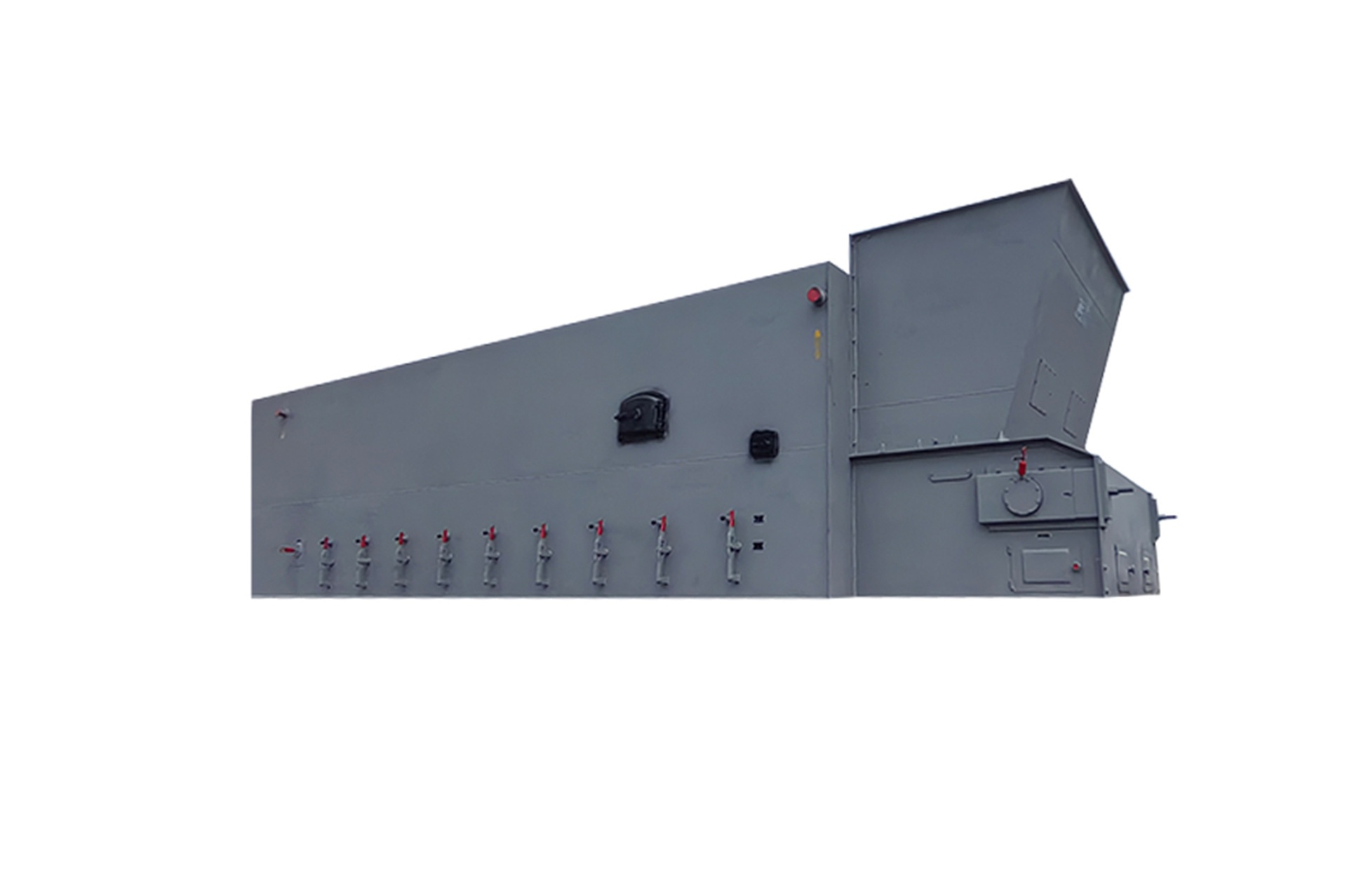 Ghi xích kiểu vảy 15t/h