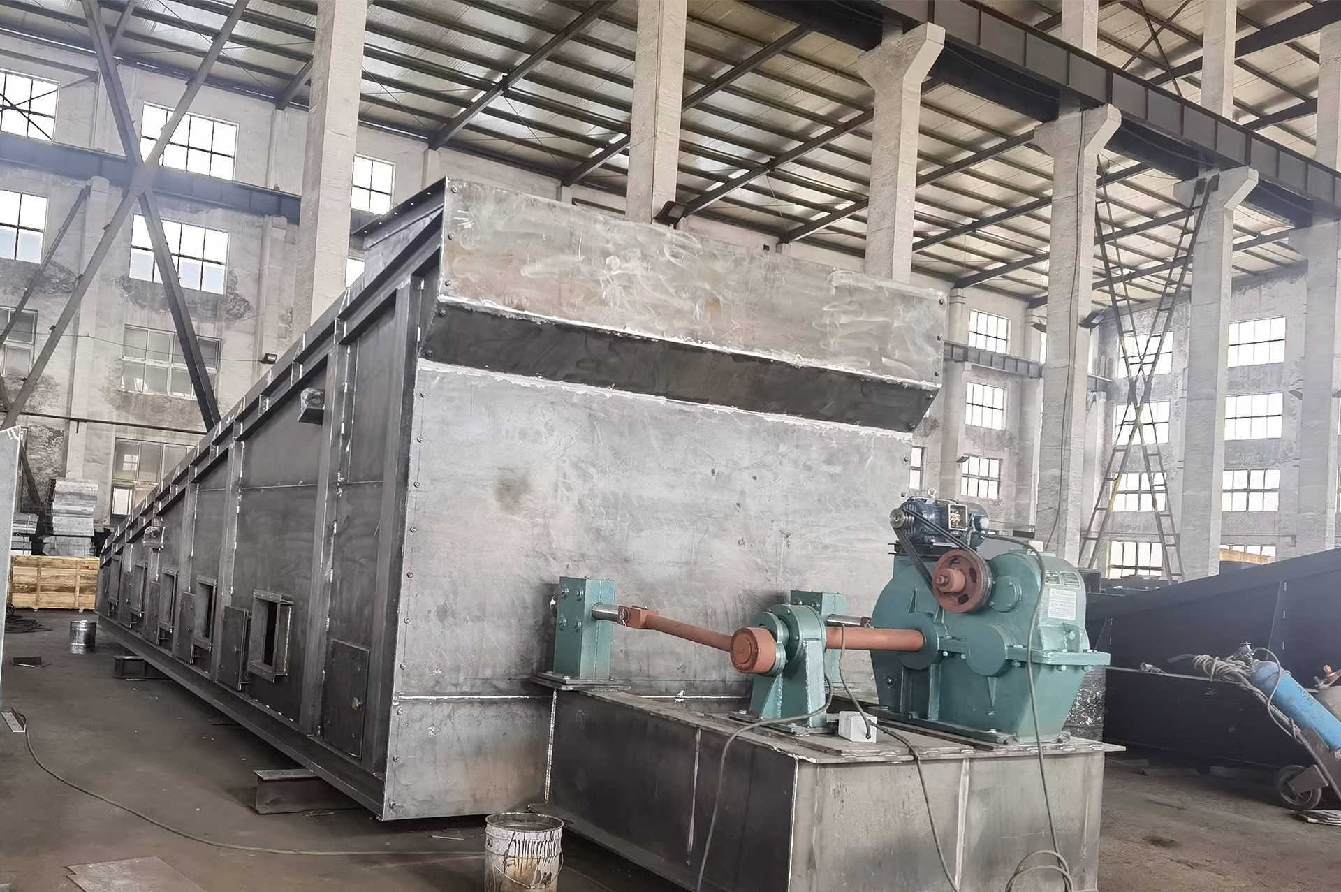 Ghi khứ hồi 20 t/h