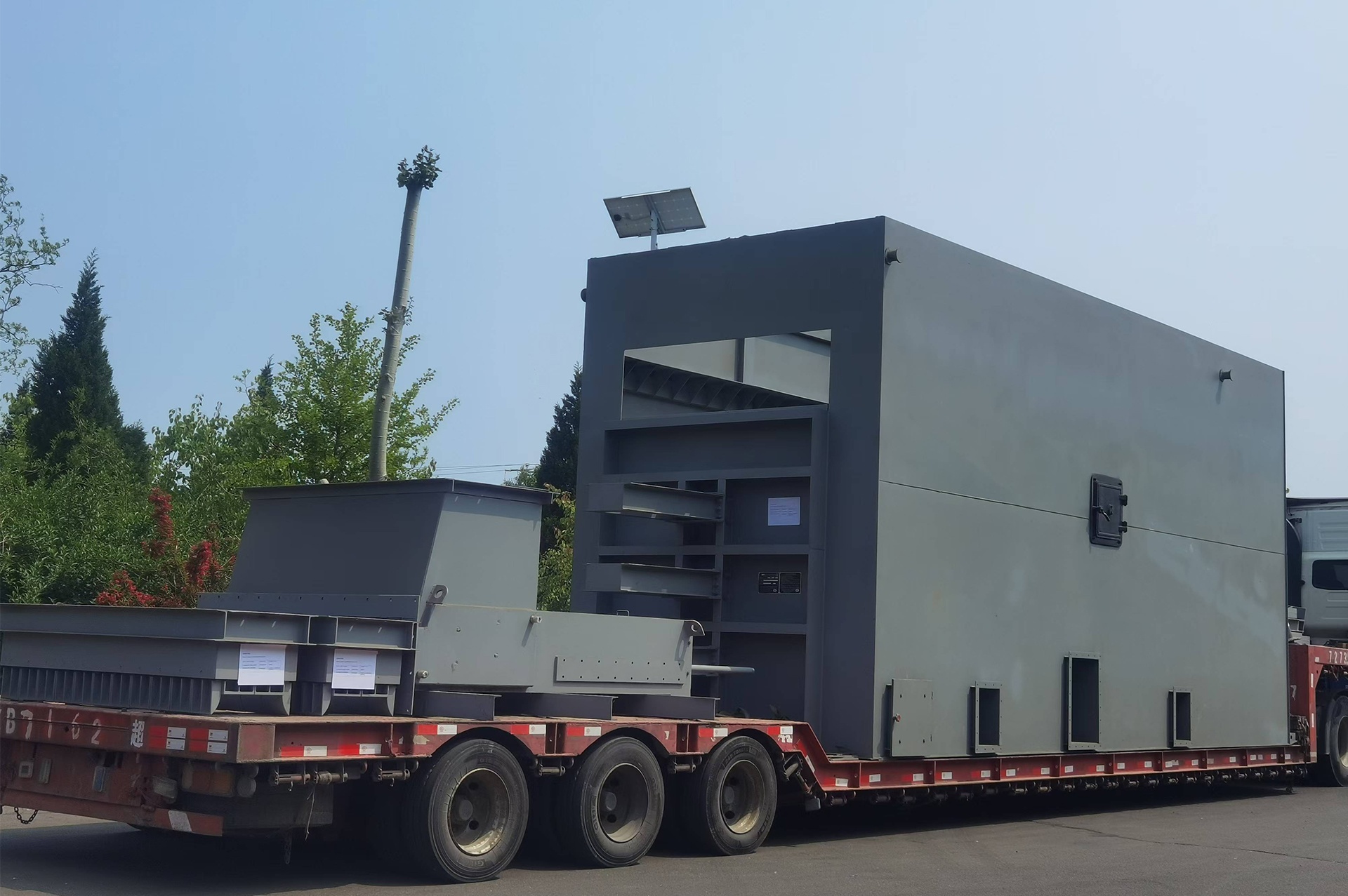 Ghi khứ hồi 15 t/h