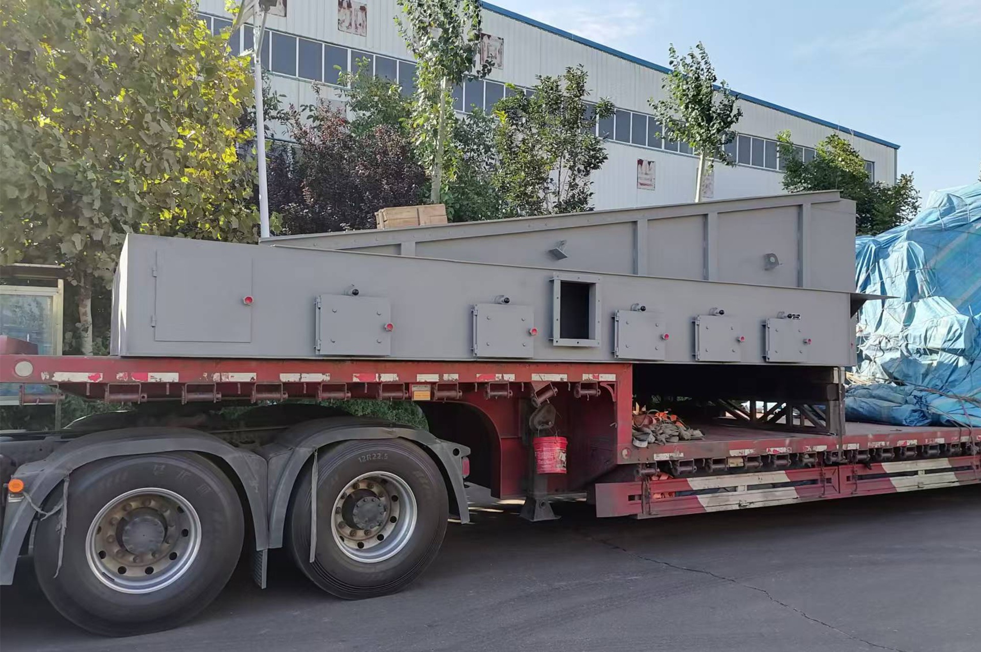 Ghi khứ hồi 15 t/h