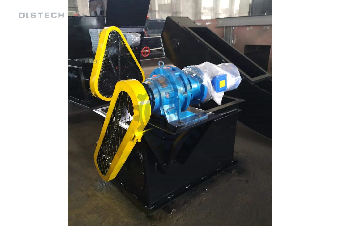 Máy cấp sinh khối 8-10t/h cho ghi lò hơi