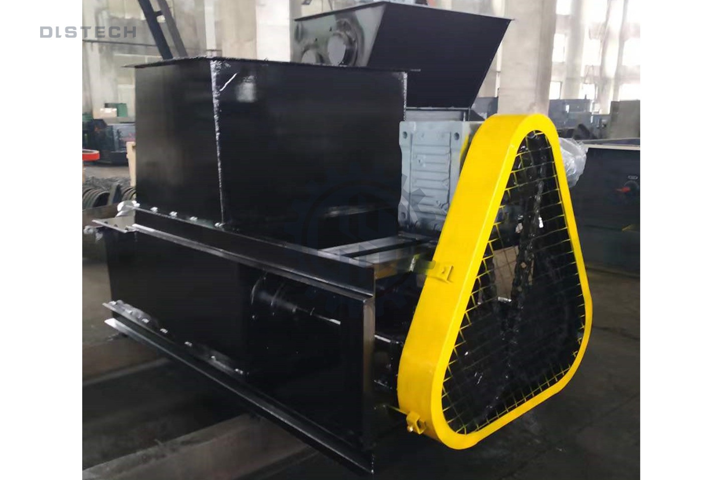 Máy cấp sinh khối 8-10t/h cho ghi lò hơi