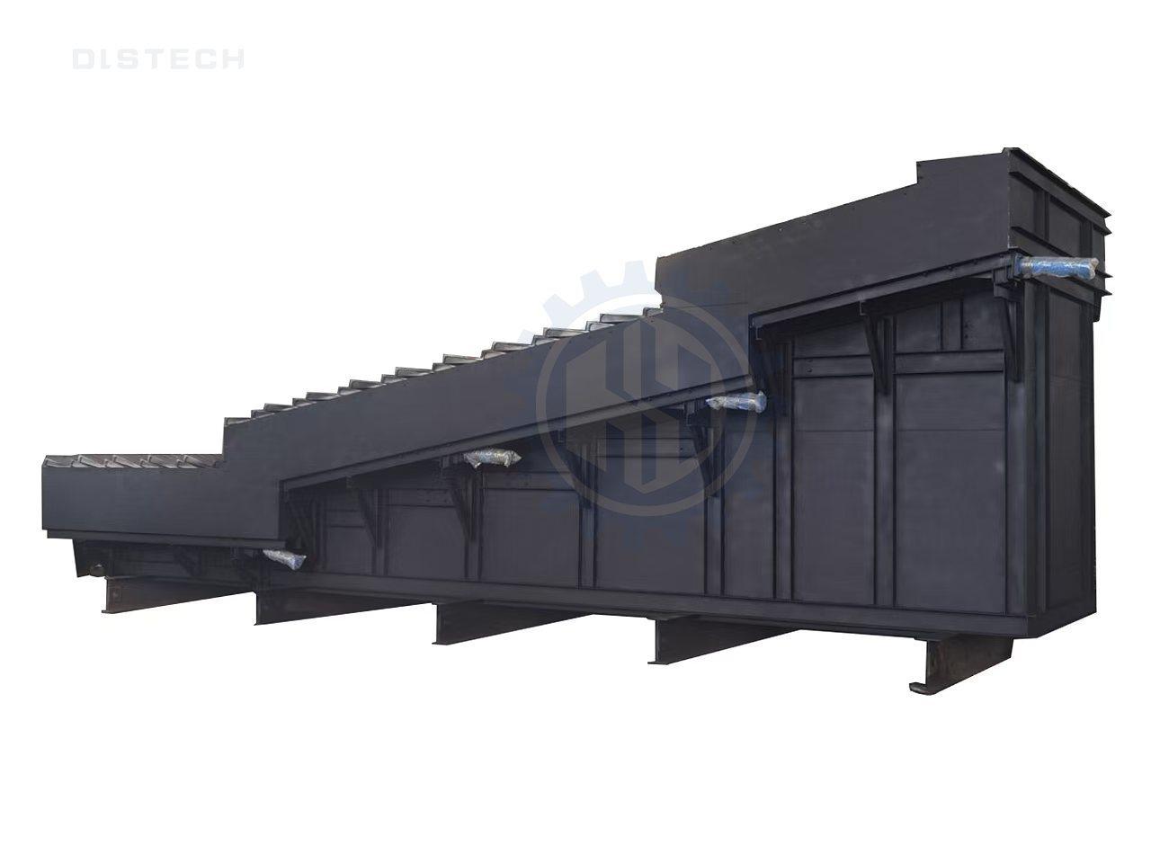 Hệ thống đốt rác hoàn chỉnh 200 tấn/ngày – 300 tấn/ngày