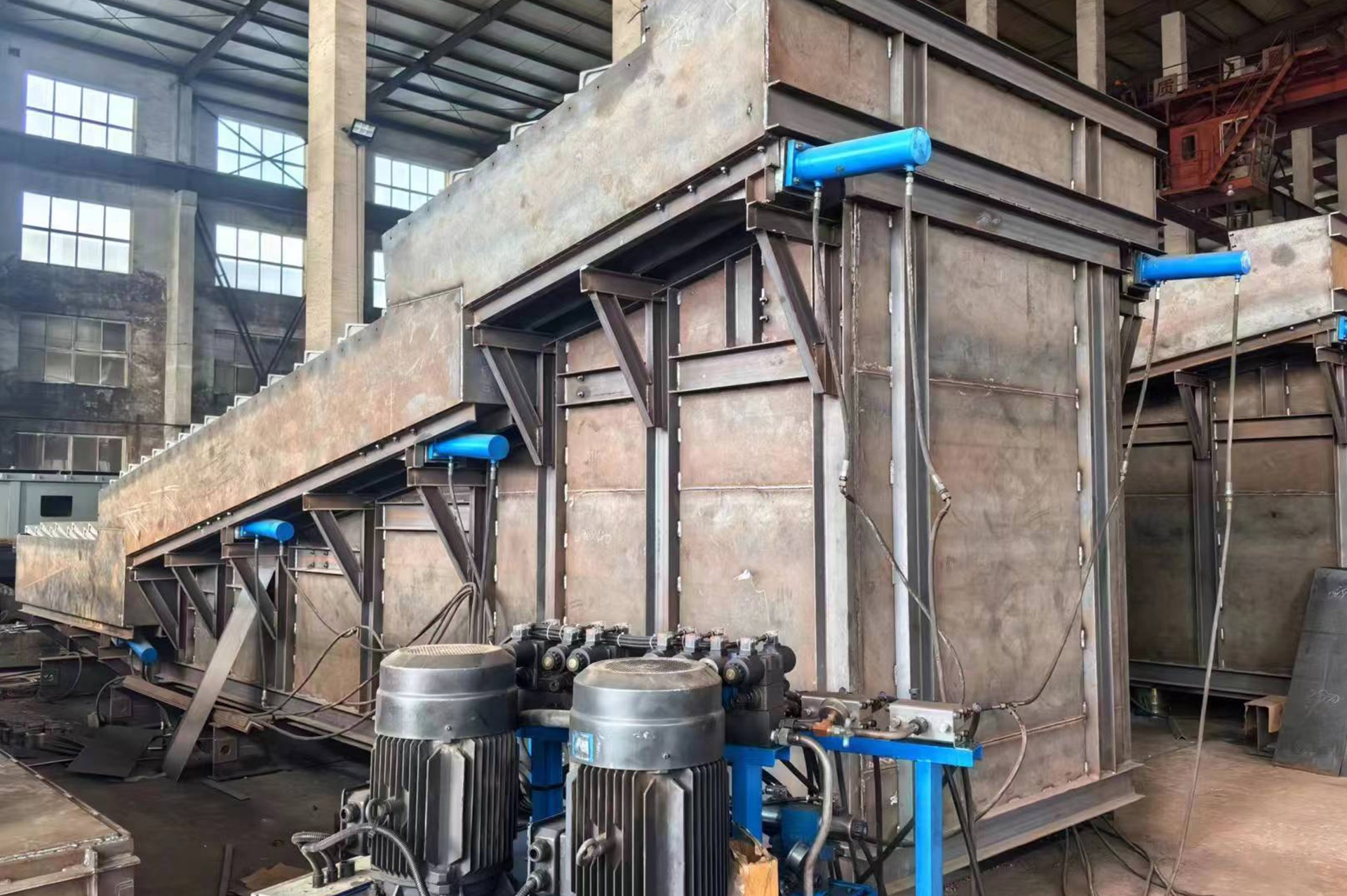Ghi khứ hồi 160 t/h