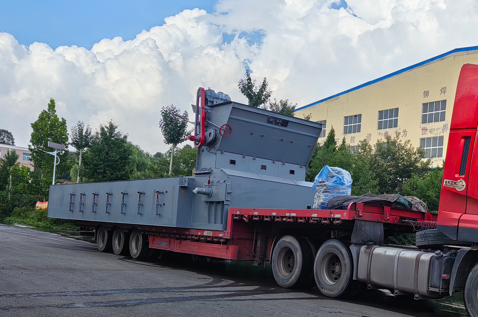 Ghi dầm ngang 45t/h
