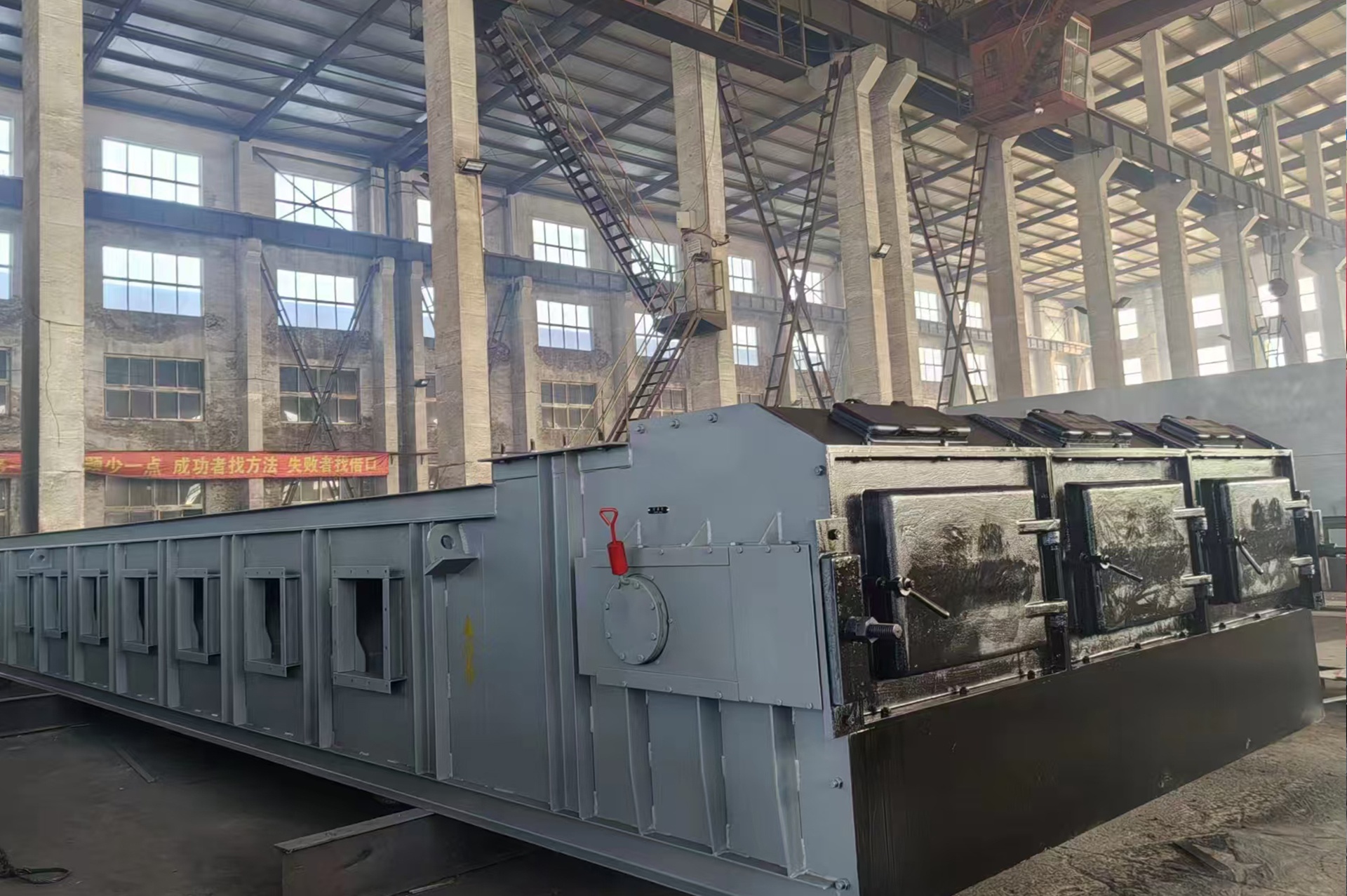 Ghi dầm ngang 45t/h