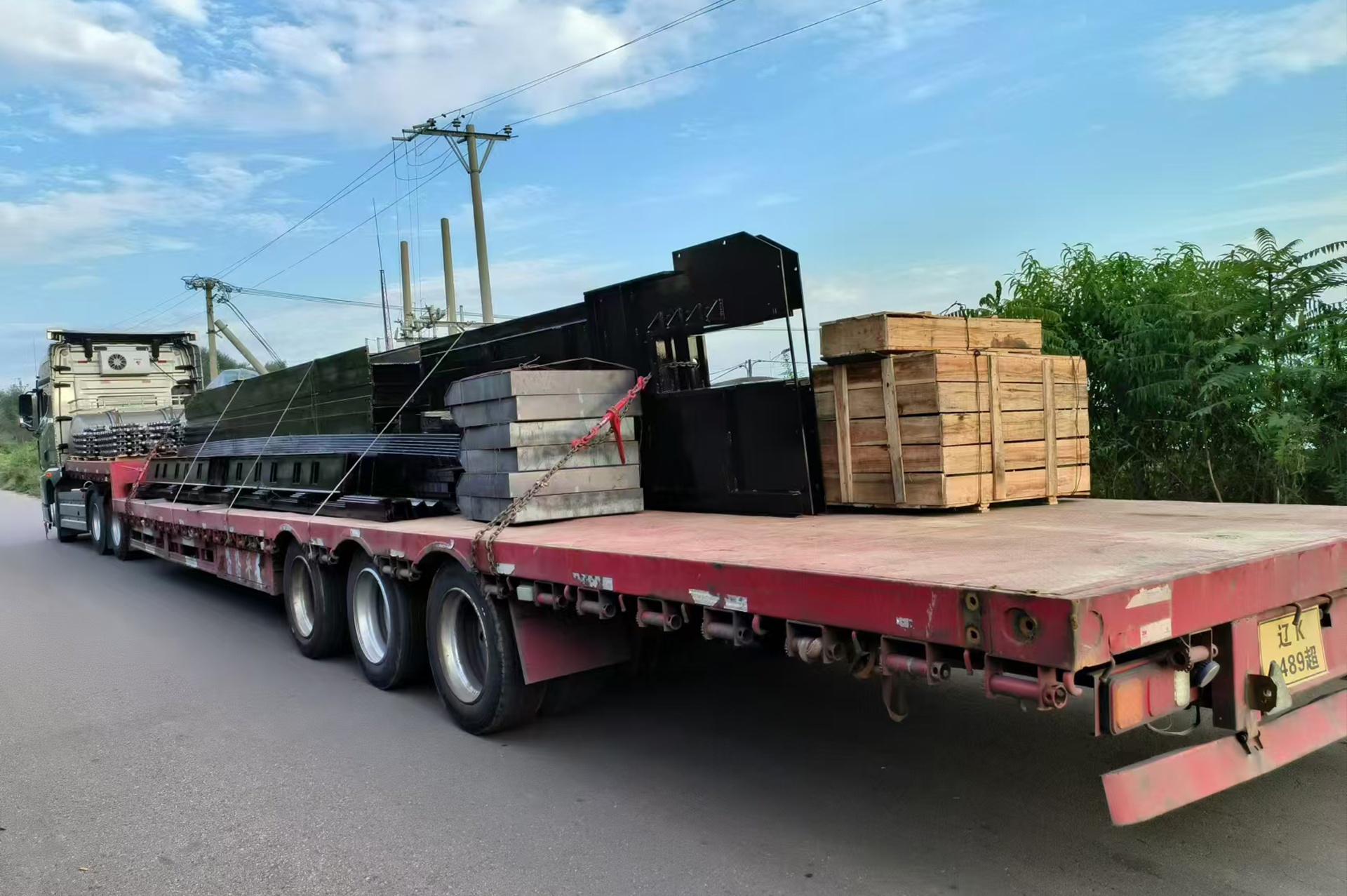 Ghi dầm ngang 160t/h