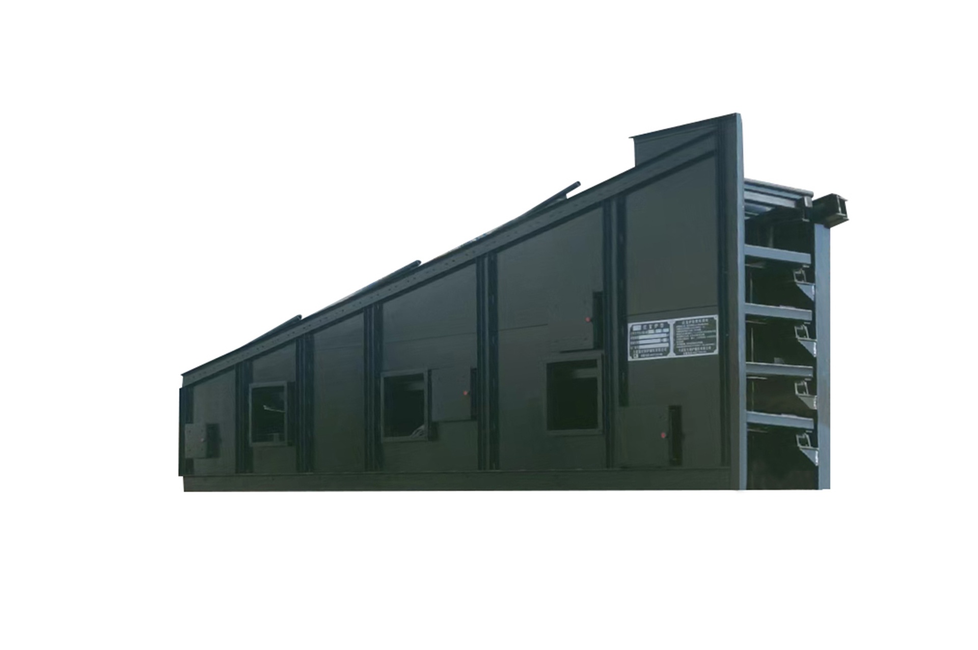 Ghi khứ hồi 100 t/h