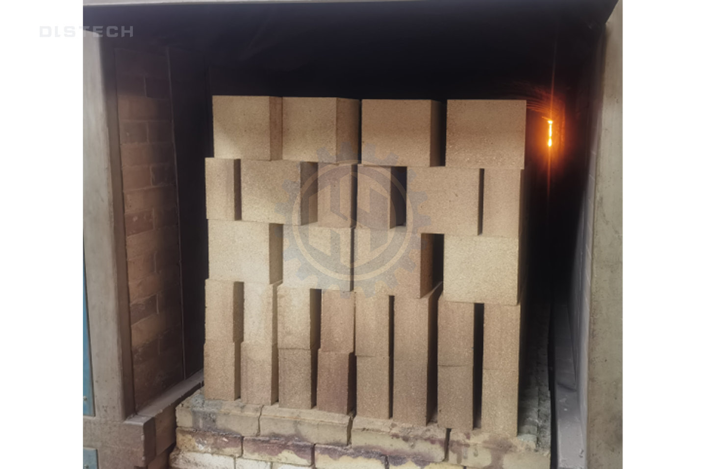Gạch chịu lửa chất lượng cao dùng cho nồi hơi