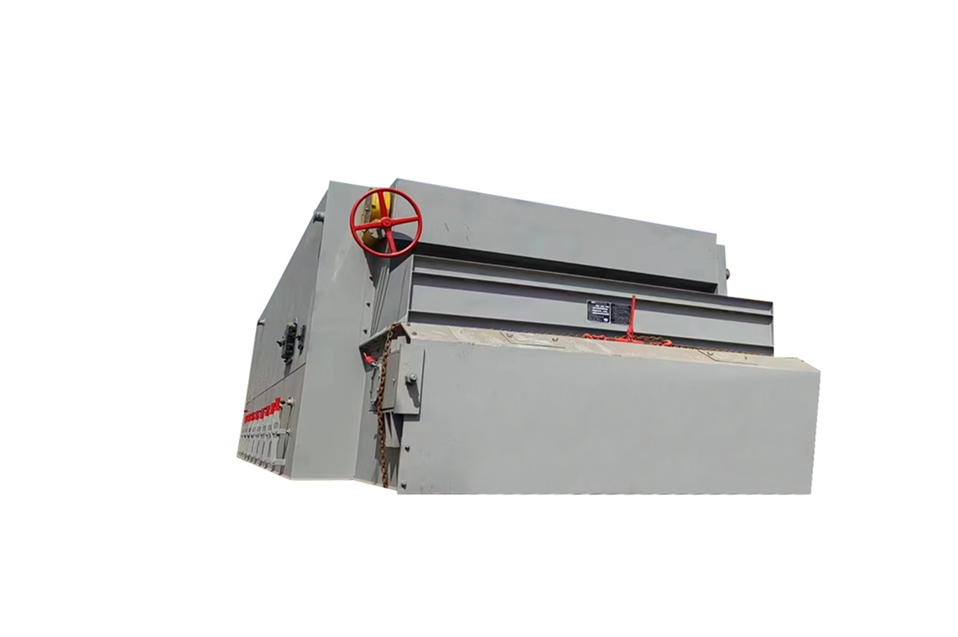 Máy cấp liệu ghi kiểu vảy 65t/h cho lò gia nhiệt