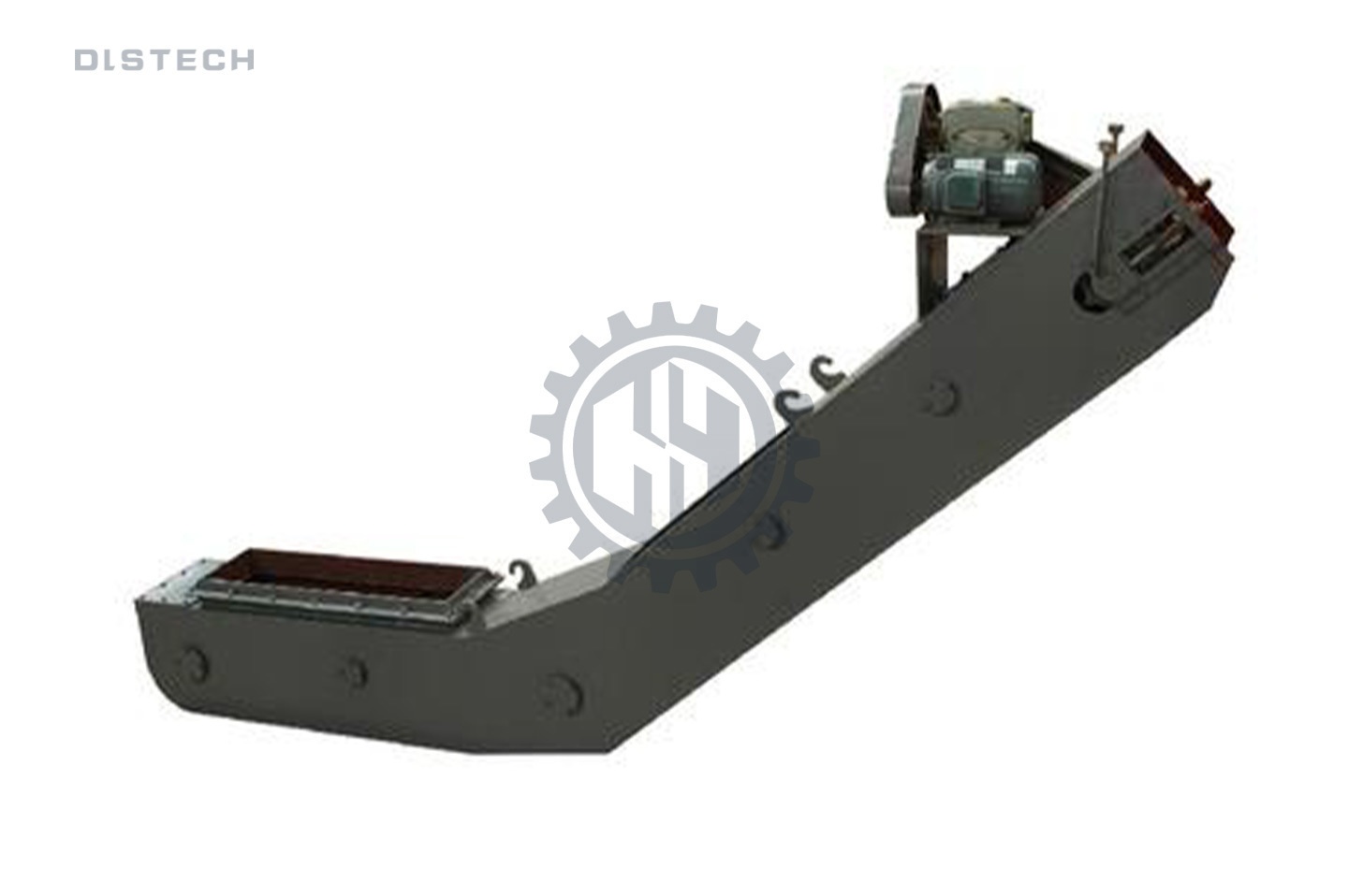 Máy khử xỉ 6 t/h