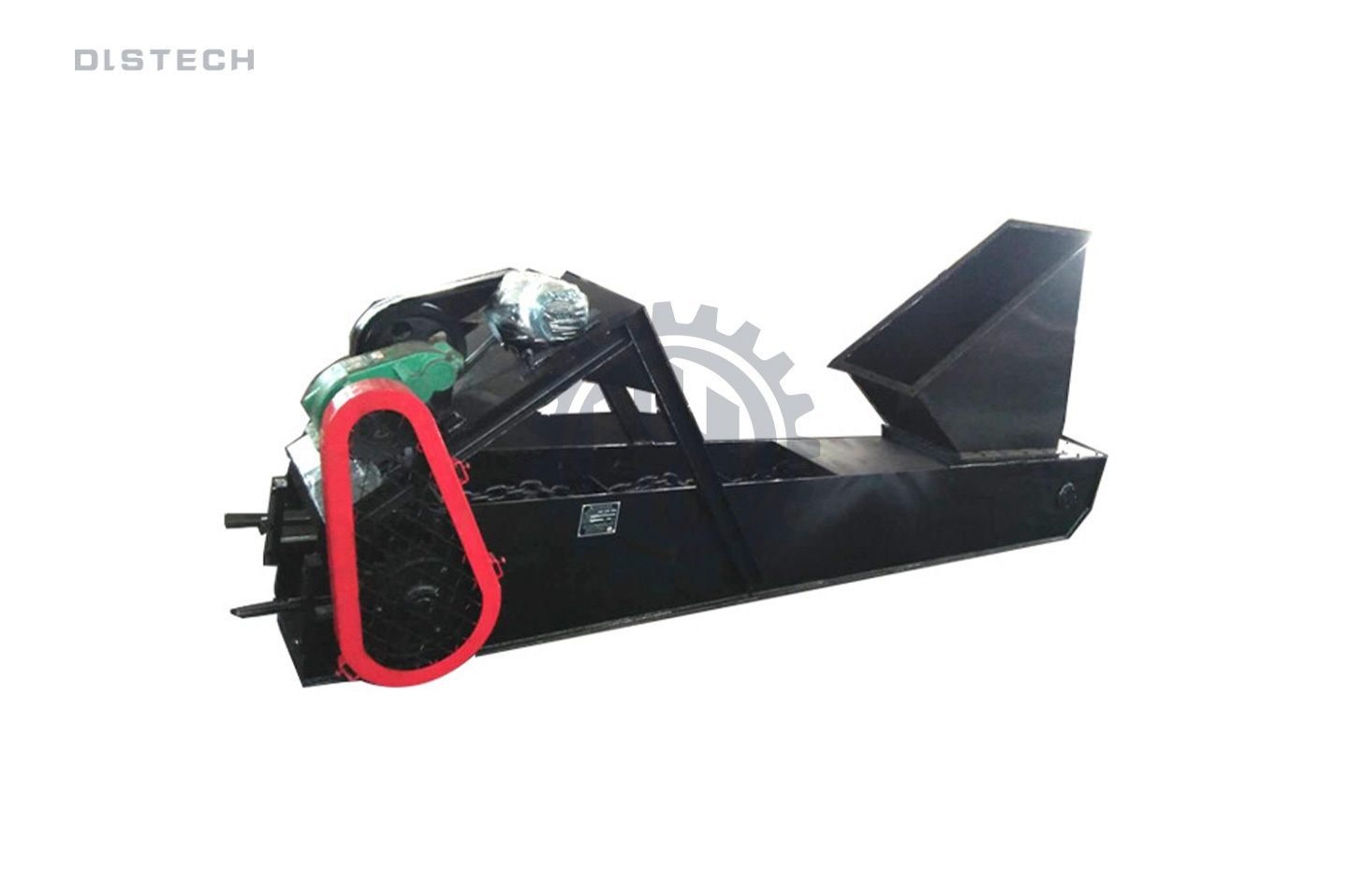 Máy khử xỉ 8–10 t/h